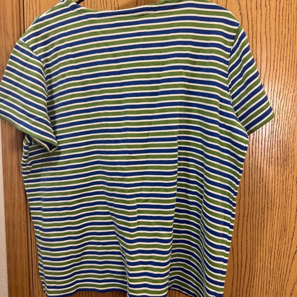 Bechamel striped shirt size XL - Picture 4 of 7